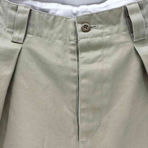 チャンピオン Champion ランタグ復刻 Broken Chino Pant ブロークンチノパンツ パッチワーク クロップド パンツ  メンズ  XL